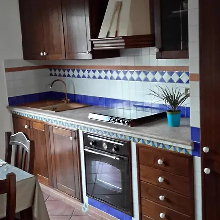 Bed & Breakfast Casa Ida Milazzo